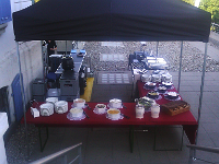 lions Club002  Catering Equipment