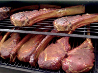 tomahawks